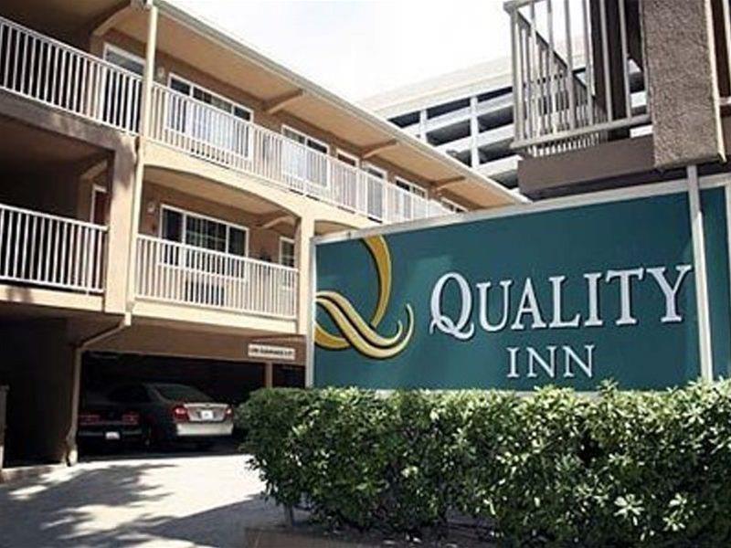 Quality Inn Sacramento Luaran gambar